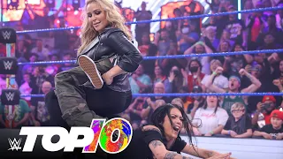 Top 10 NXT 2.0 Moments: WWE Top 10, April 12, 2022