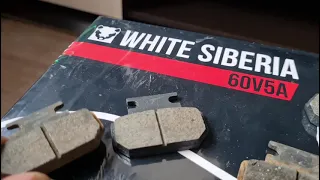 Обновки к сезону white Siberia.Небольшой обзор зарядок.City coco 2000 lite