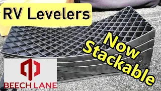 NEWEST DESIGN Beech Lane Stackable RV levelers