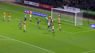 Notts County v Newport County highlights