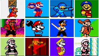 Super Mario Bootlegs & Hacks MEGA Collection Vol.2