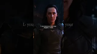 pov: Loki should have listened to y/n (Loki Laufeyson × y/n)