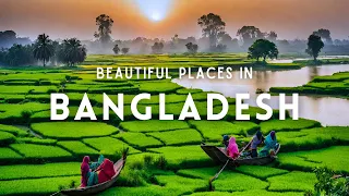 Top 15 Most Beautiful Places in Bangladesh | Bangladesh Travel Guide