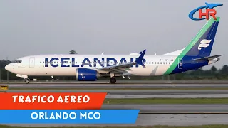Aeropuerto Orlando Florida  - MCO 20-4-2024