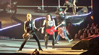 Guns N' Roses - You Could Be Mine Live 2017 Stockholm, Sweden