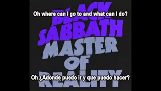 Black Sabbath - Solitude (Subtitulos Español/Ingles)