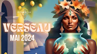 Verseau♒️Mai 2024: On RECOMMENCE tout !