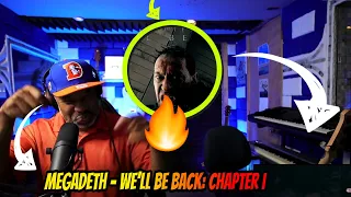 Megadeth - We’ll Be Back: Chapter I - Producer Reaction