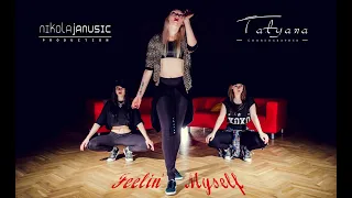 Will I.am ft. Miley Cyrus - Feelin' Myself / Choreography by Tatyana