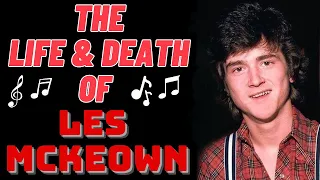 The Life & Death of Bay City Rollers' LES McKEOWN