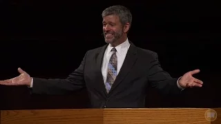 Paul Washer  |  Shepherds Conference 2016  |  Christ Outweighs Them All