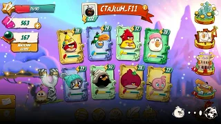 ТУРНИР В ANGRY BIRDS 2