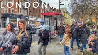 London City Walk, Walking the Most Expensive Streets of London, South Kensington, Chelsea