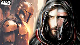 Why Darth Revan Hated the Mandalorians WAY More Than You Realize