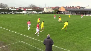 MUŽI A | FC Želatovice - Medlov | 1. poločas