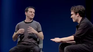 Robert Icke and Andrew Scott in Conversation