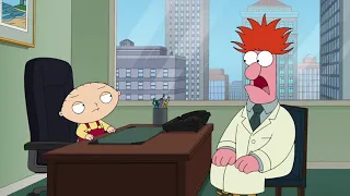 Family Guy - Stewie como director de recursos humanos  Muppets