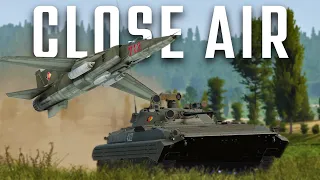 Close Air Support is HERE with the BMP-2's in Gunner HEAT PC!