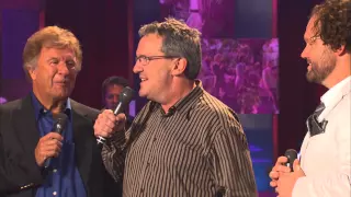 Mark Lowry, Michael English, Bill Gaither, David Phelps - Home, Where I Belong [Live]