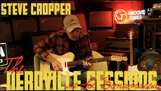 Nerdville Sessions w/Joe Bonamassa | Steve Cropper