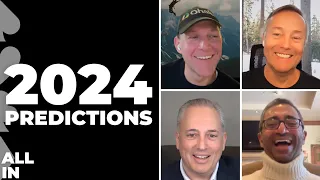 E160: 2024 Predictions! Markets, tech, politics, and more