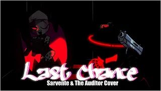 Where Do You Think You're Going? | FNF - Last Chance - Sarvente & The Auditor - (Electrolite Remix)