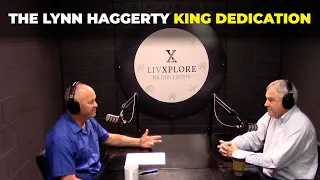 The Lynn Haggerty King Dedication