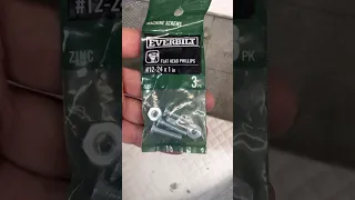Bumper tab repair