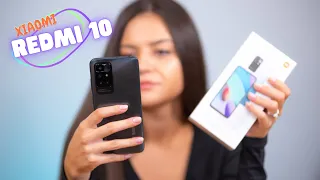 Xiaomi Redmi 10 | Unboxing & Review în română