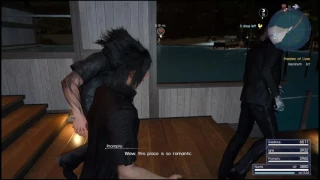 Bromance - FINAL FANTASY XV