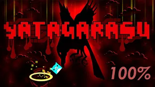 Yatagarasu 100% (new hardest) | Geometry Dash