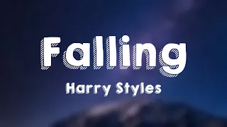 Falling - Harry Styles {On-screen Lyrics} ❤️
