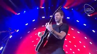 Nickelback - Feed the machine + Woke Up This Morning (Proshot) live Amsterdam 2018