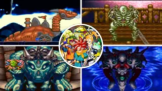 Chrono Trigger (Snes) | [ All Bosses ]