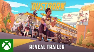 Dustborn - Reveal Trailer