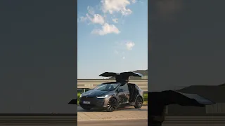 DAS kann das Tesla Model Y besser als das große Model X! 🤯