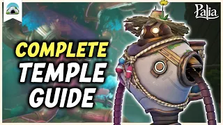 Temple of the Roots: COMPLETE Guide – All Puzzles, Secret Chests & Lore | Palia