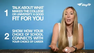 How to Answer: "Why Did You Choose to Attend This University or College?" - Job Interview Example