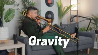 Gravity - Sara Bareilles (Trombone Cover)