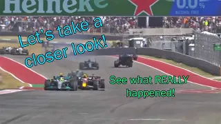 The Stroll/Alonso Crash Video F1 Management doesn't want you to see!