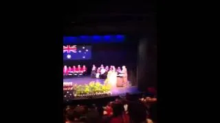 Australian Citizenship Ceremony