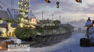 T-72BM 10.5k combined World of Tanks Console (WoT Console)