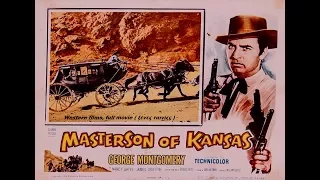 Masterson of Kansas 1954 : Ελληνικοί Υπότιτλοι c.