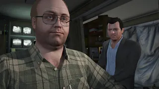 MICHAEL PLAN  TO ROB  A GOLD SHOP  | GTA V GAMEPLAY #2