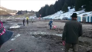 Skiflug Weltcup Kulm 2015 - Das Brunnsloch