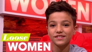 Katie Price's Son Junior Talks About His Future Wife | Loose Women
