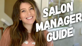 Hair Salon Manager Training Guide | Hair Salon Business Tips