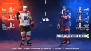 NHL 24_New York Rangers / franchise mode / 2027 2028 season