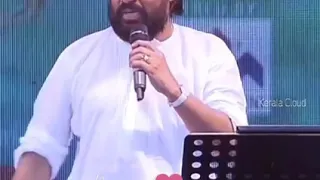 Yesudas singing Pramadavanam/Heart touching moments#kaitapram#Raveendran mash#yesudas#pramadavanam