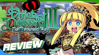 Etrian Odyssey 3 Review (Nintendo DS)